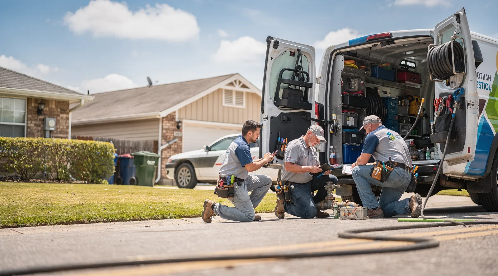 Emergency Plumber in Lawnside, NJ near me